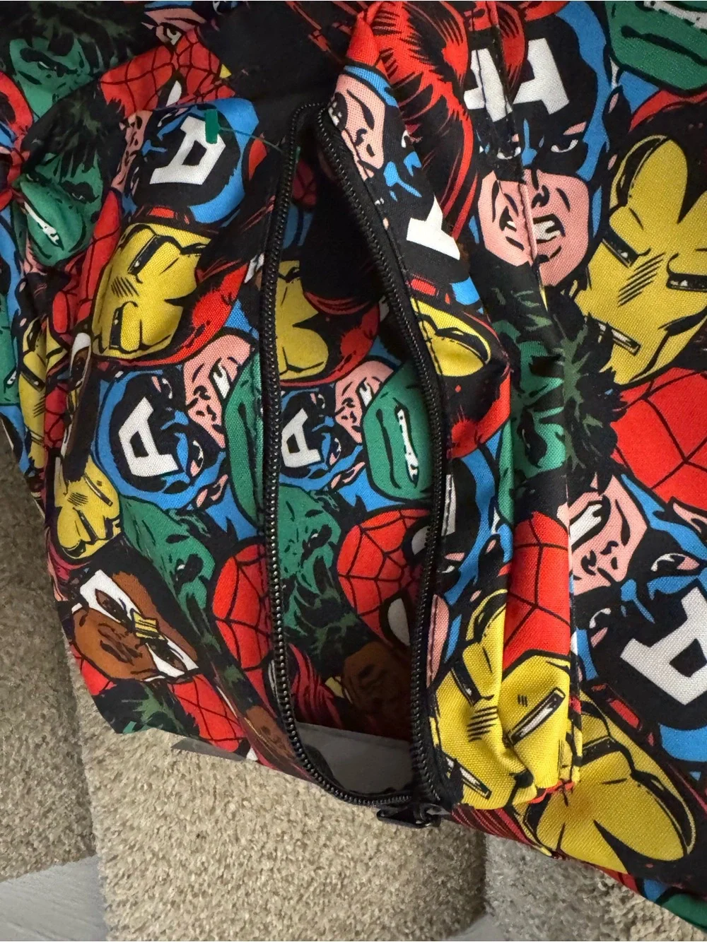 Marvel Comics Avengers 17